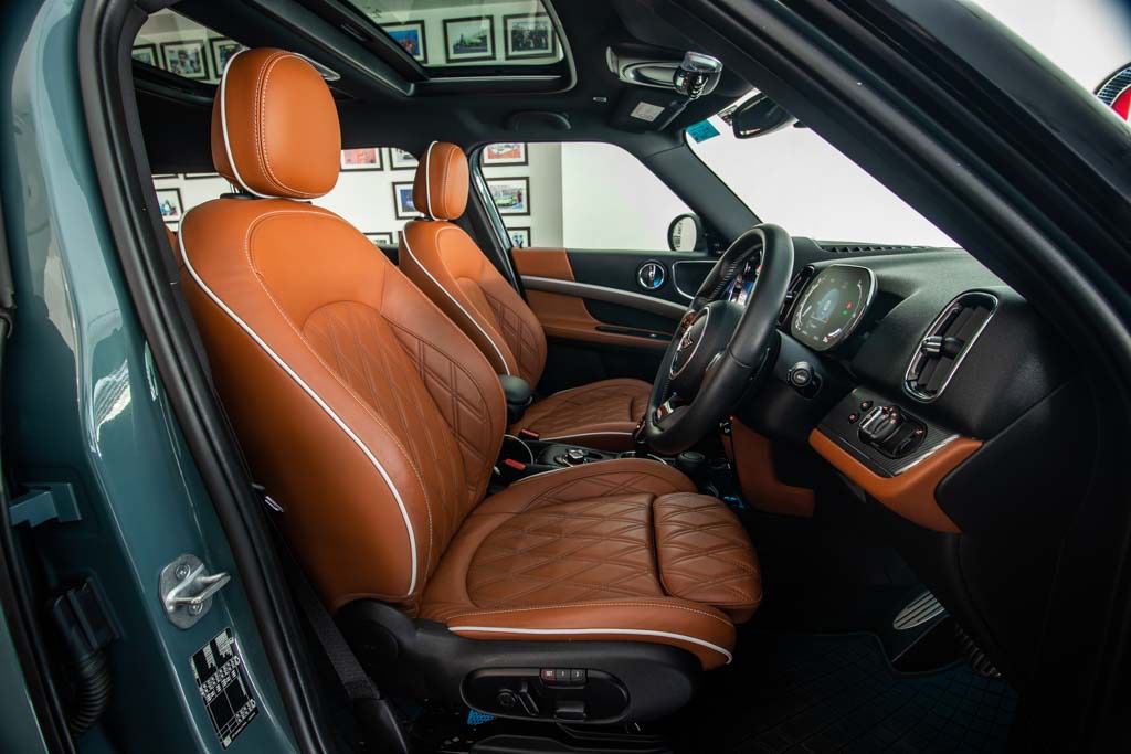 MINI COUNTRYMAN COOPER S JCW INSPIRED