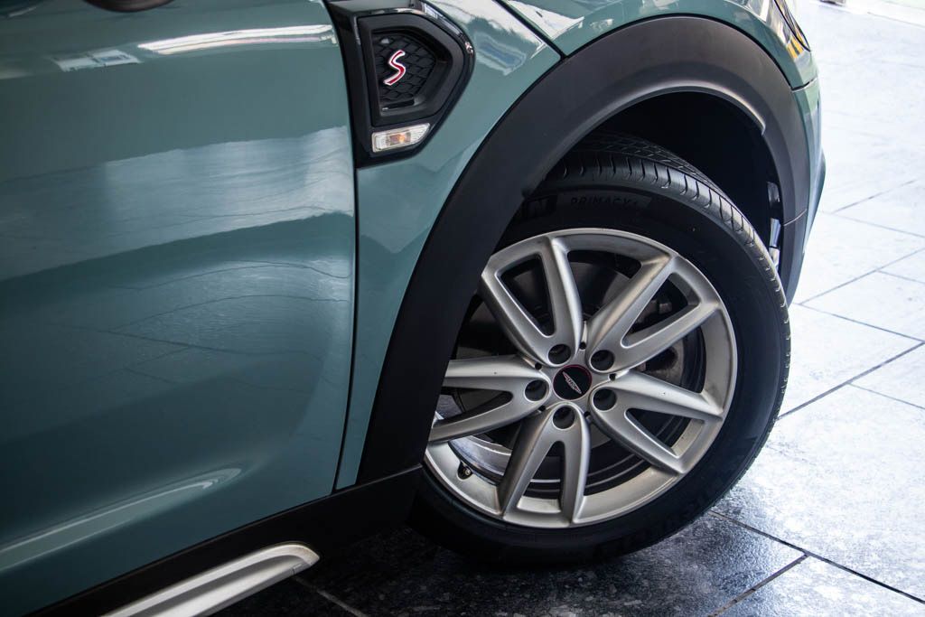 MINI COUNTRYMAN COOPER S JCW INSPIRED