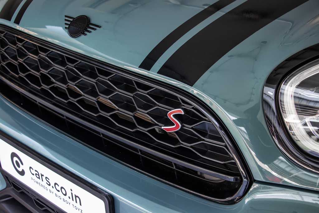 MINI COUNTRYMAN COOPER S JCW INSPIRED