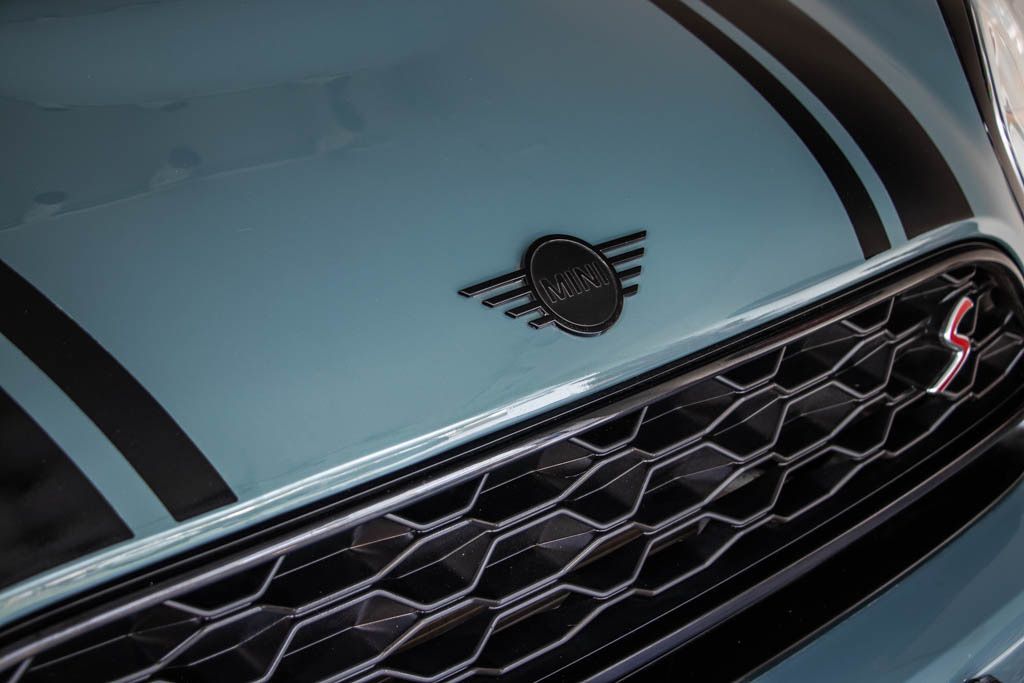 MINI COUNTRYMAN COOPER S JCW INSPIRED