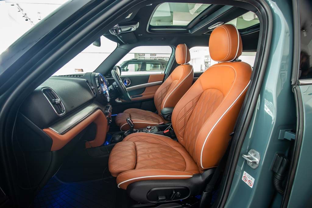 MINI COUNTRYMAN COOPER S JCW INSPIRED