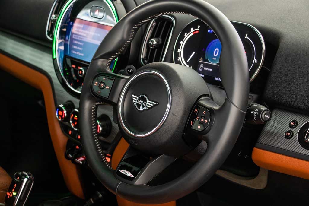 MINI COUNTRYMAN COOPER S JCW INSPIRED