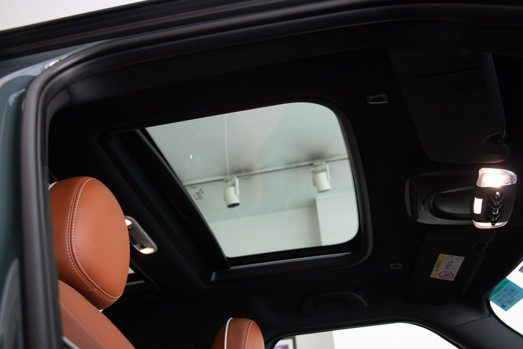 MINI COUNTRYMAN COOPER S JCW INSPIRED