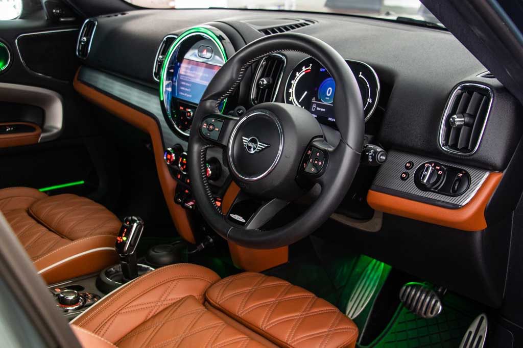 MINI COUNTRYMAN COOPER S JCW INSPIRED