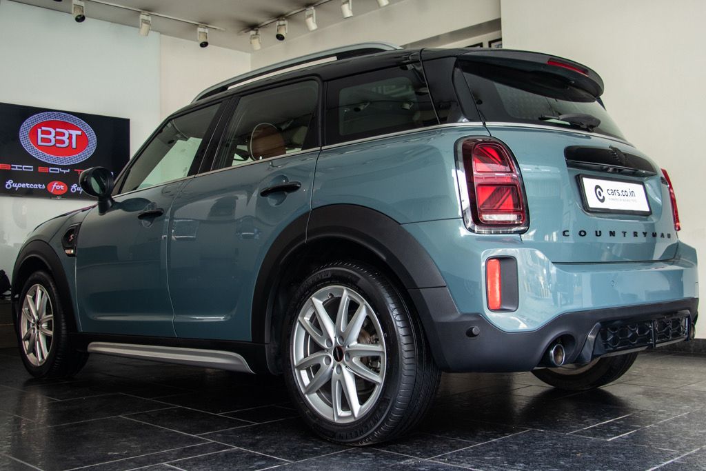 MINI COUNTRYMAN COOPER S JCW INSPIRED