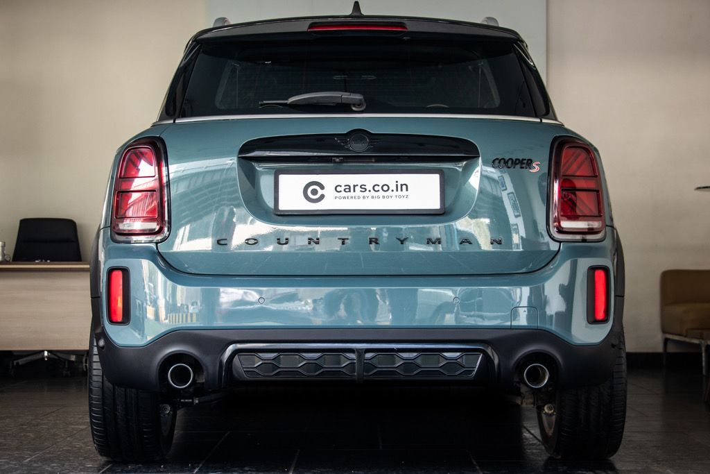 MINI COUNTRYMAN COOPER S JCW INSPIRED