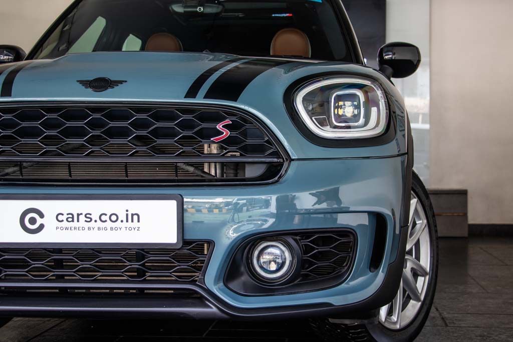 MINI COUNTRYMAN COOPER S JCW INSPIRED