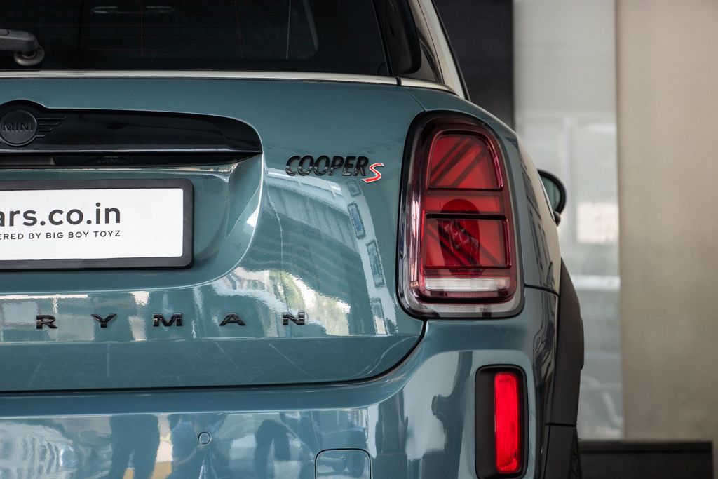 MINI COUNTRYMAN COOPER S JCW INSPIRED