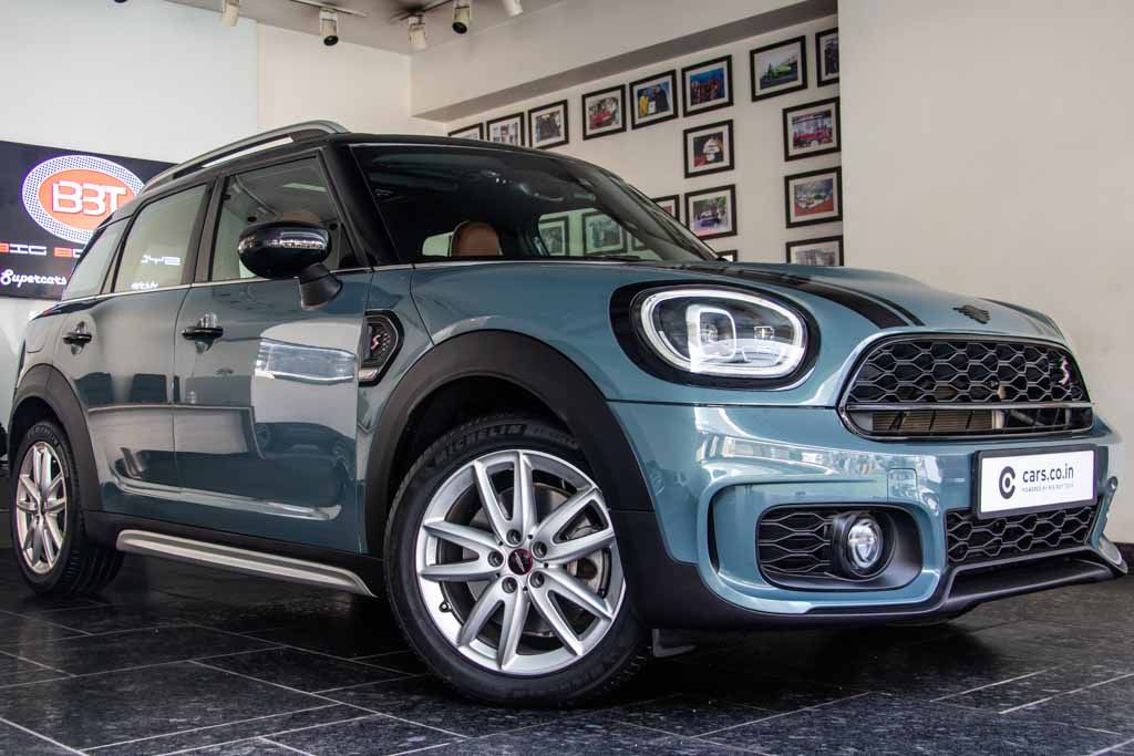 MINI COUNTRYMAN COOPER S JCW INSPIRED