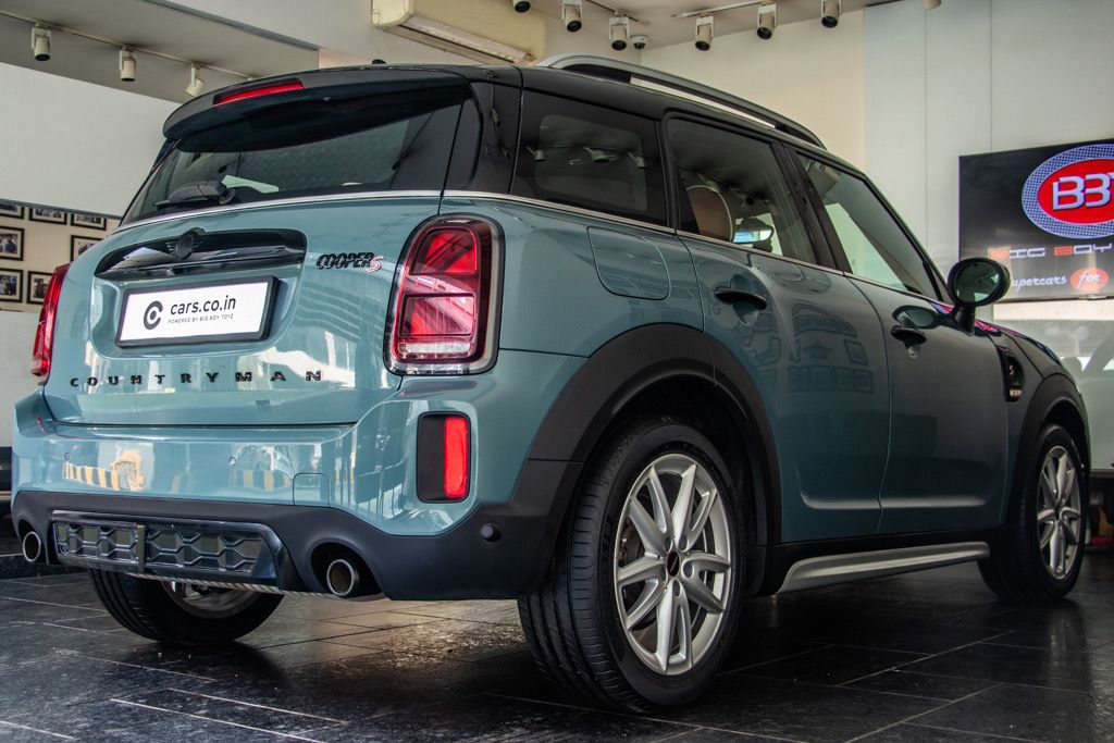 MINI COUNTRYMAN COOPER S JCW INSPIRED