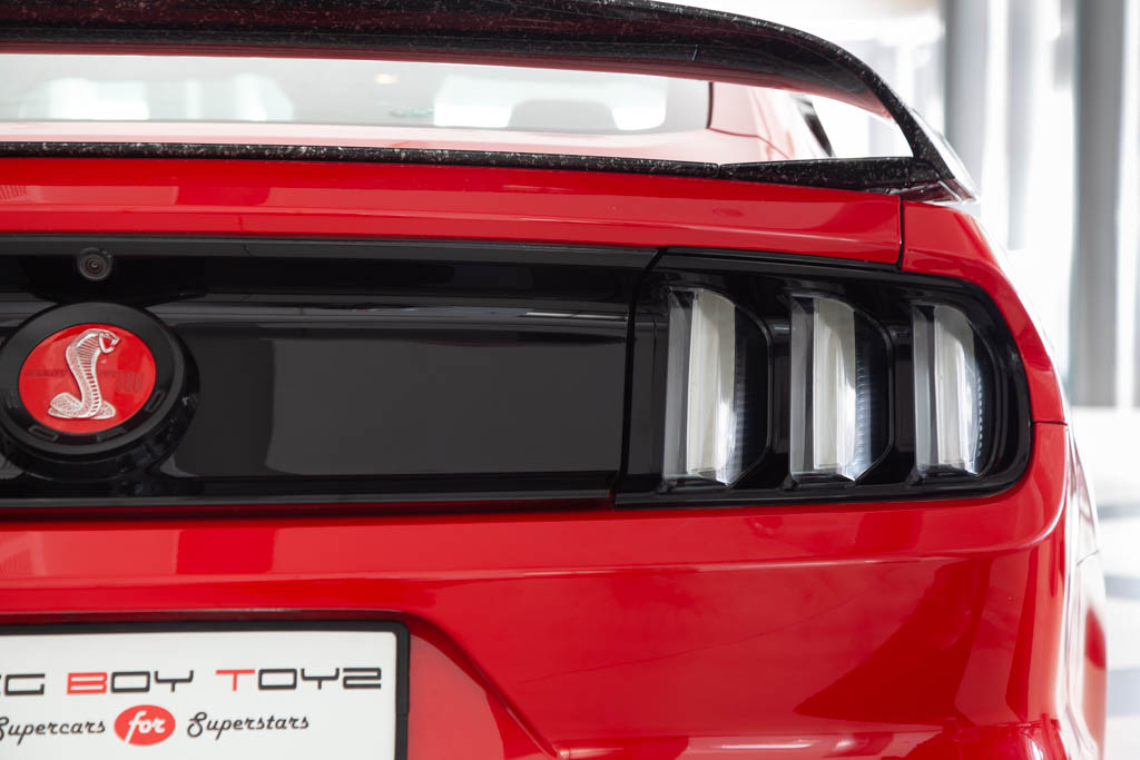 Ford Mustang GT