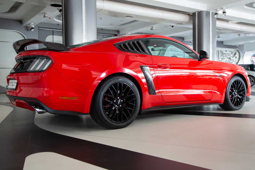 Ford Mustang GT