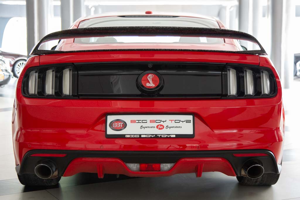 Ford Mustang GT