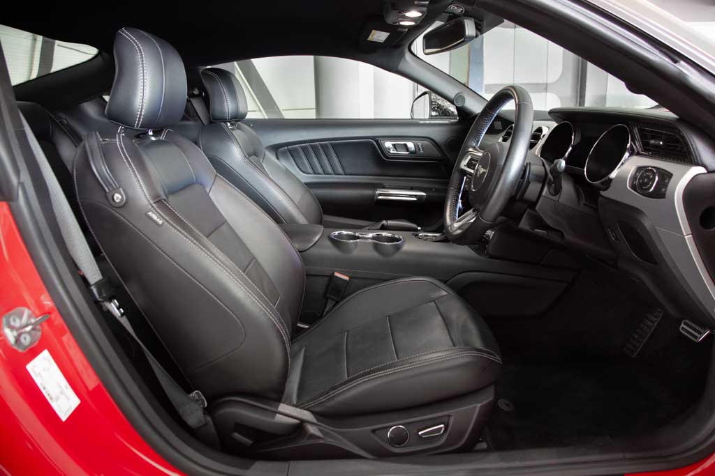 Ford Mustang GT