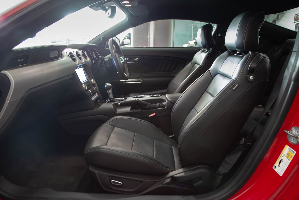 Ford Mustang GT