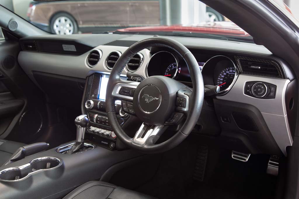 Ford Mustang GT