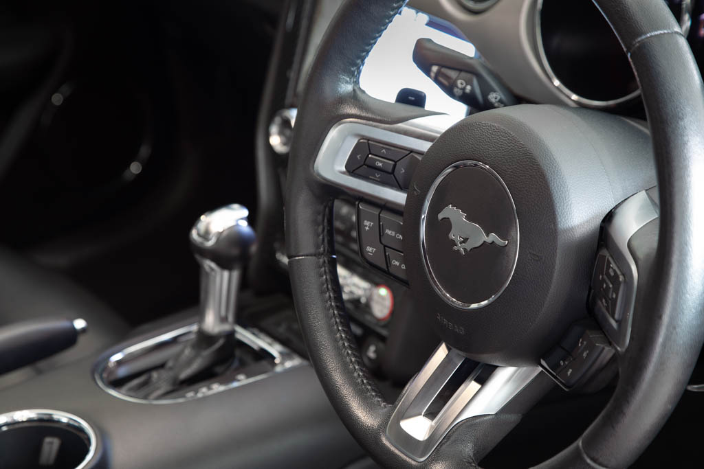 Ford Mustang GT