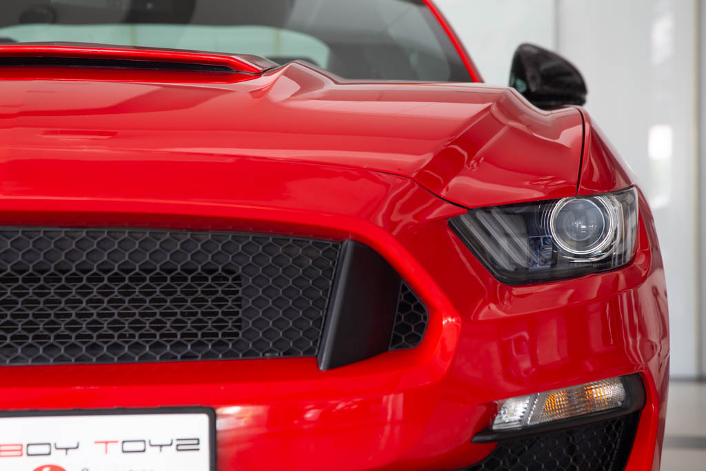 Ford Mustang GT