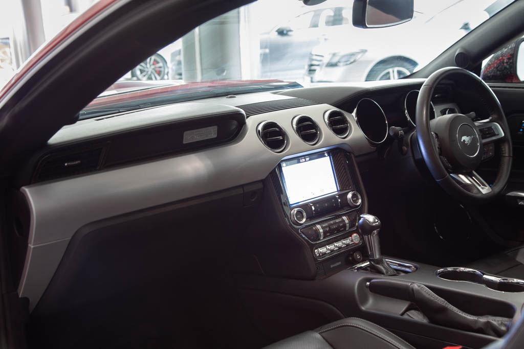 Ford Mustang GT