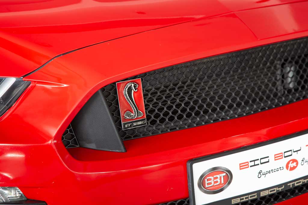 Ford Mustang GT