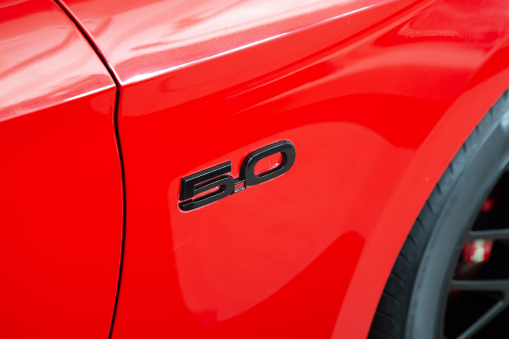 Ford Mustang GT