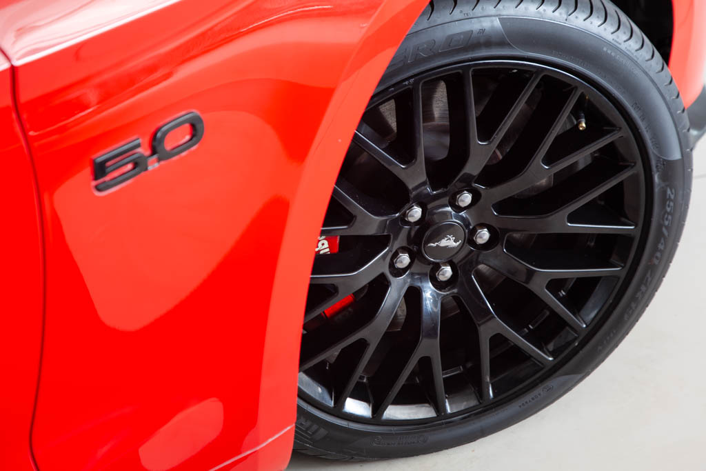 Ford Mustang GT