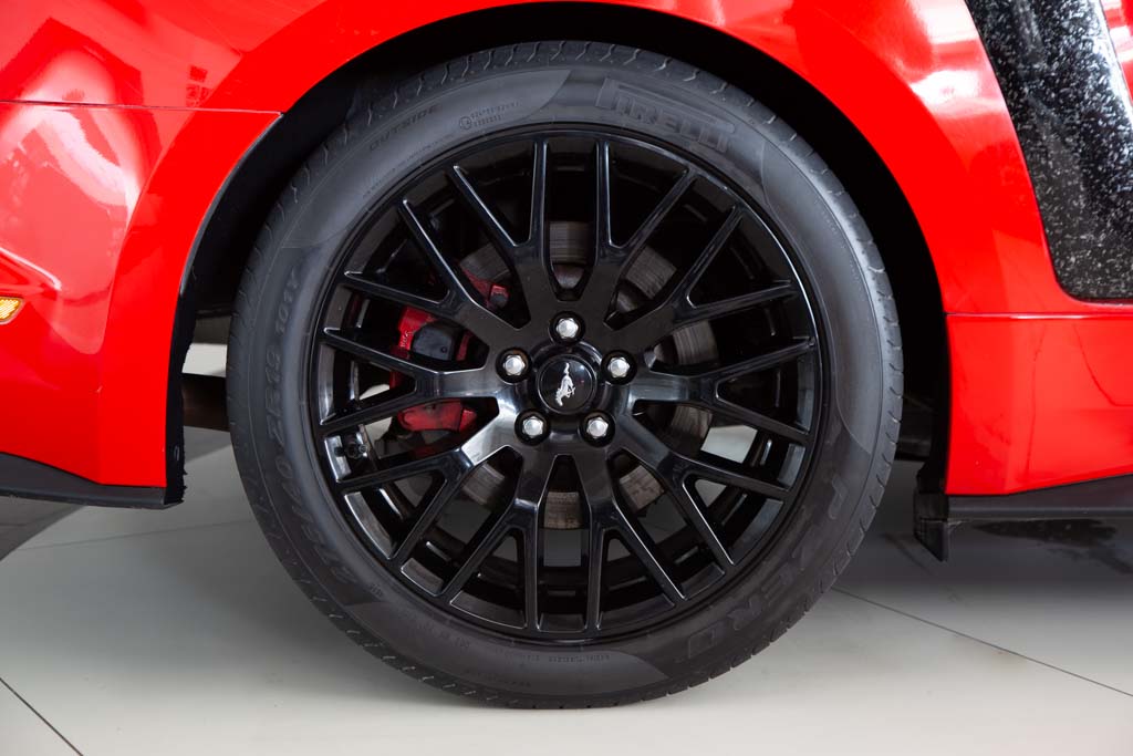 Ford Mustang GT