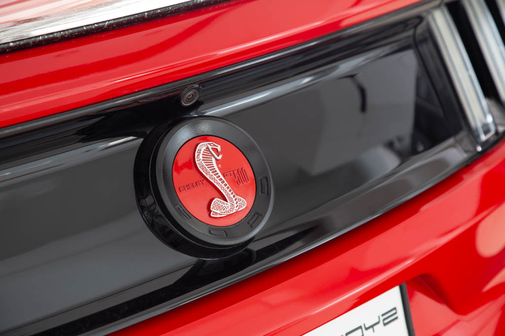Ford Mustang GT