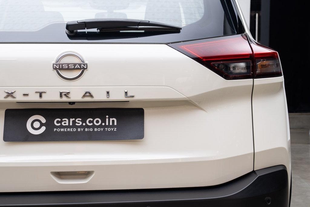 Nissan X Trail Mild Hybrid CVT
