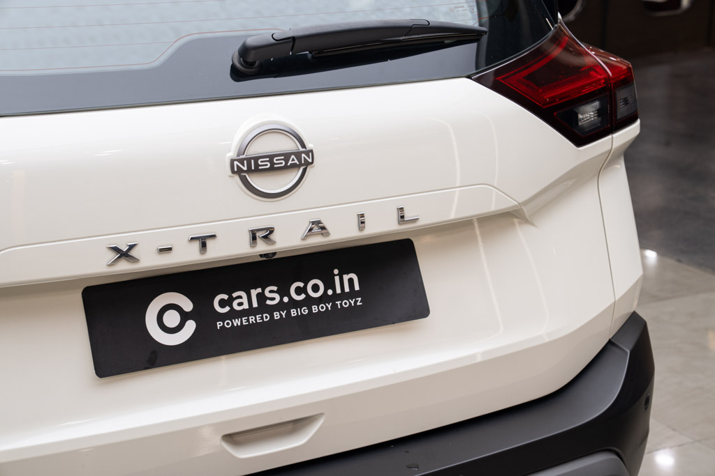 Nissan X Trail Mild Hybrid CVT