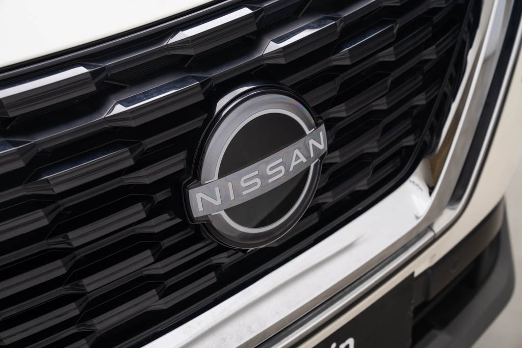 Nissan X Trail Mild Hybrid CVT