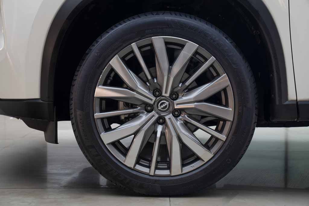 Nissan X Trail Mild Hybrid CVT