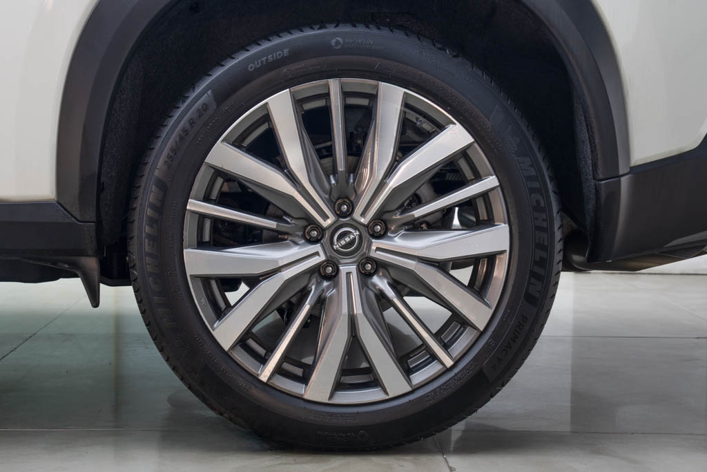 Nissan X Trail Mild Hybrid CVT