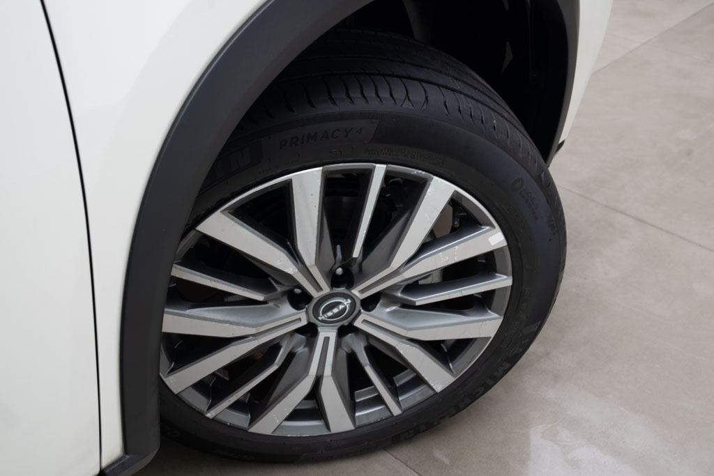 Nissan X Trail Mild Hybrid CVT