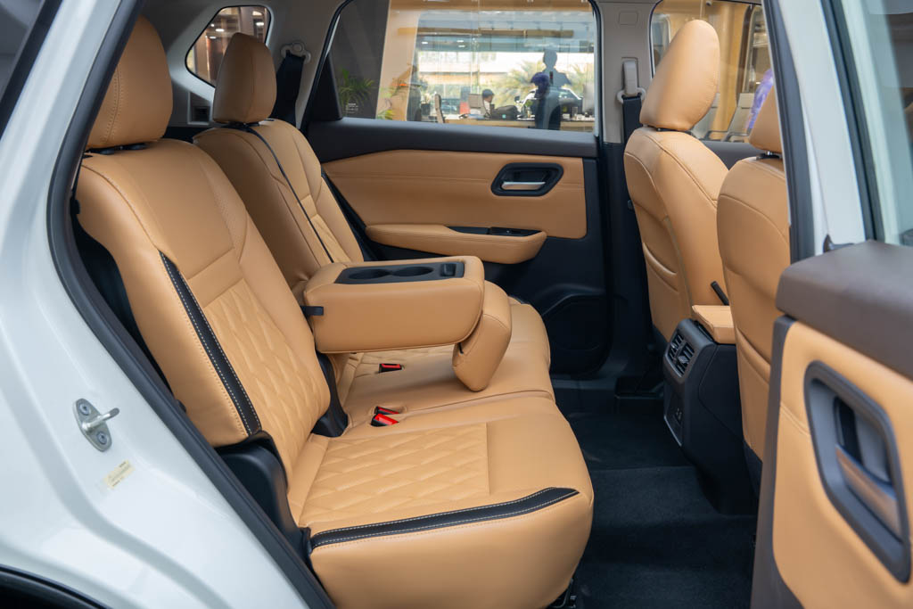 Nissan X Trail Mild Hybrid CVT