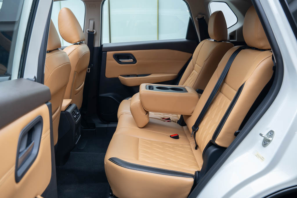 Nissan X Trail Mild Hybrid CVT