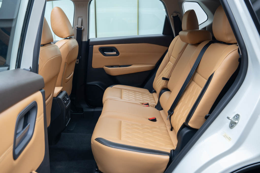 Nissan X Trail Mild Hybrid CVT