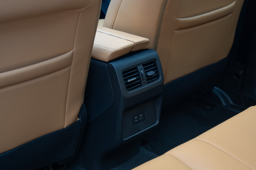 Nissan X Trail Mild Hybrid CVT