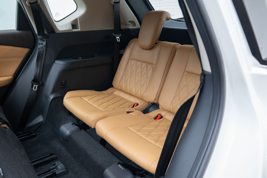 Nissan X Trail Mild Hybrid CVT