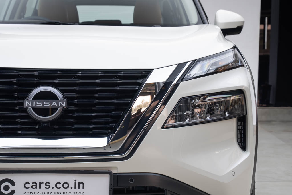 Nissan X Trail Mild Hybrid CVT