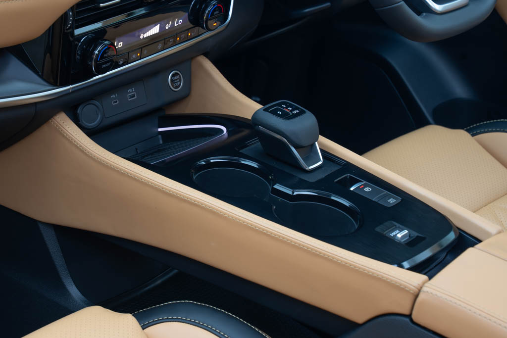 Nissan X Trail Mild Hybrid CVT