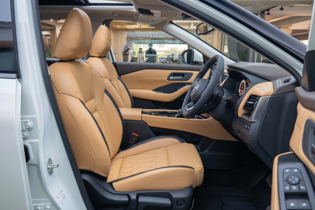 Nissan X Trail Mild Hybrid CVT