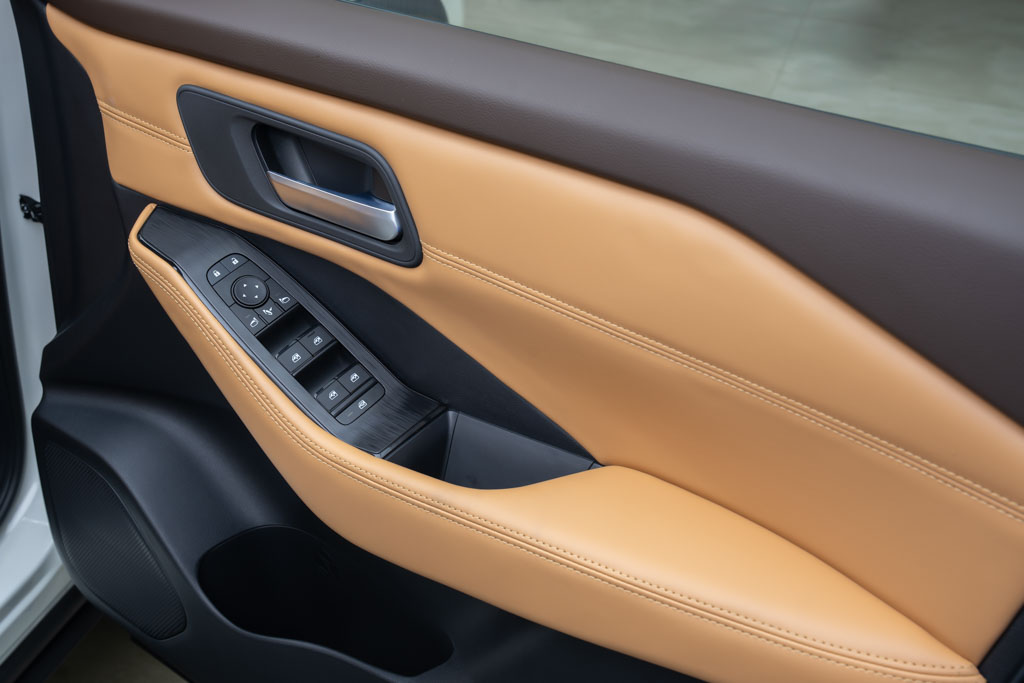 Nissan X Trail Mild Hybrid CVT