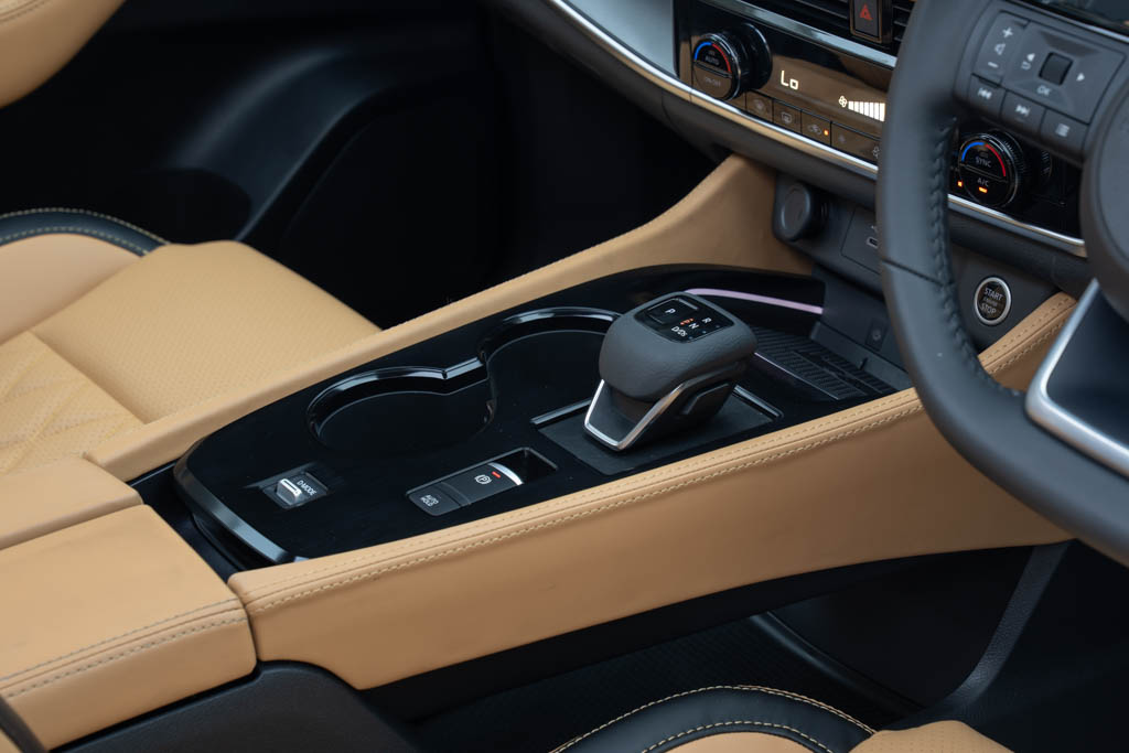 Nissan X Trail Mild Hybrid CVT