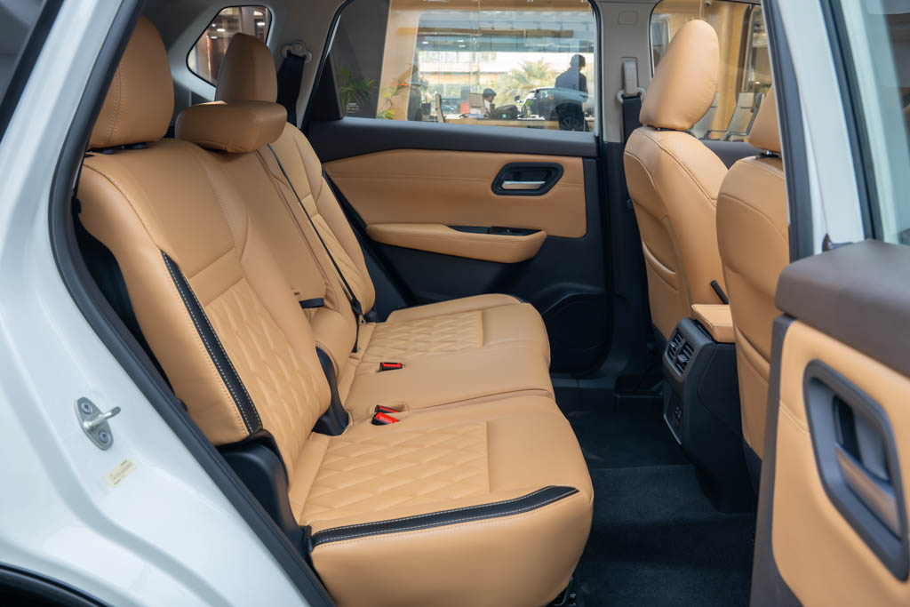 Nissan X Trail Mild Hybrid CVT