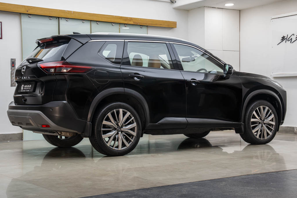 Nissan X Trail Mild Hybrid CVT