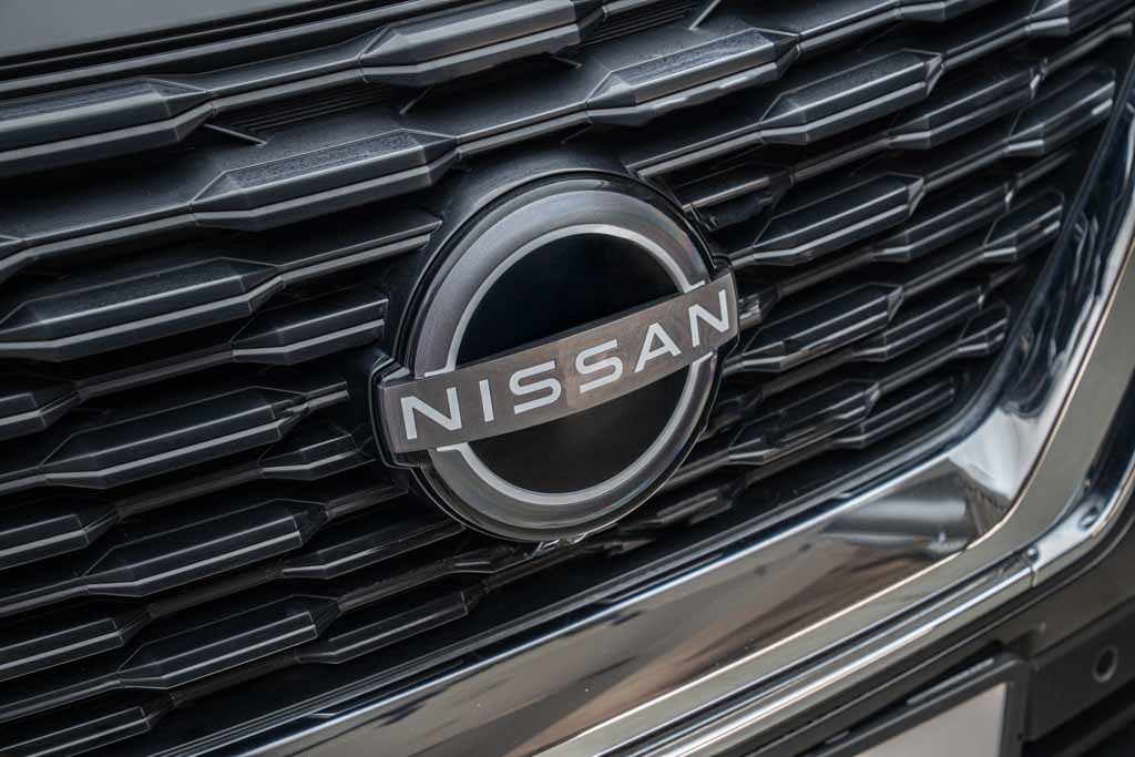 Nissan X Trail Mild Hybrid CVT