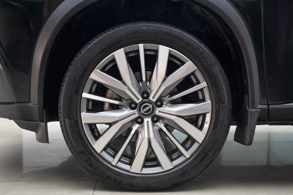 Nissan X Trail Mild Hybrid CVT