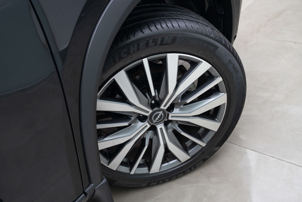 Nissan X Trail Mild Hybrid CVT