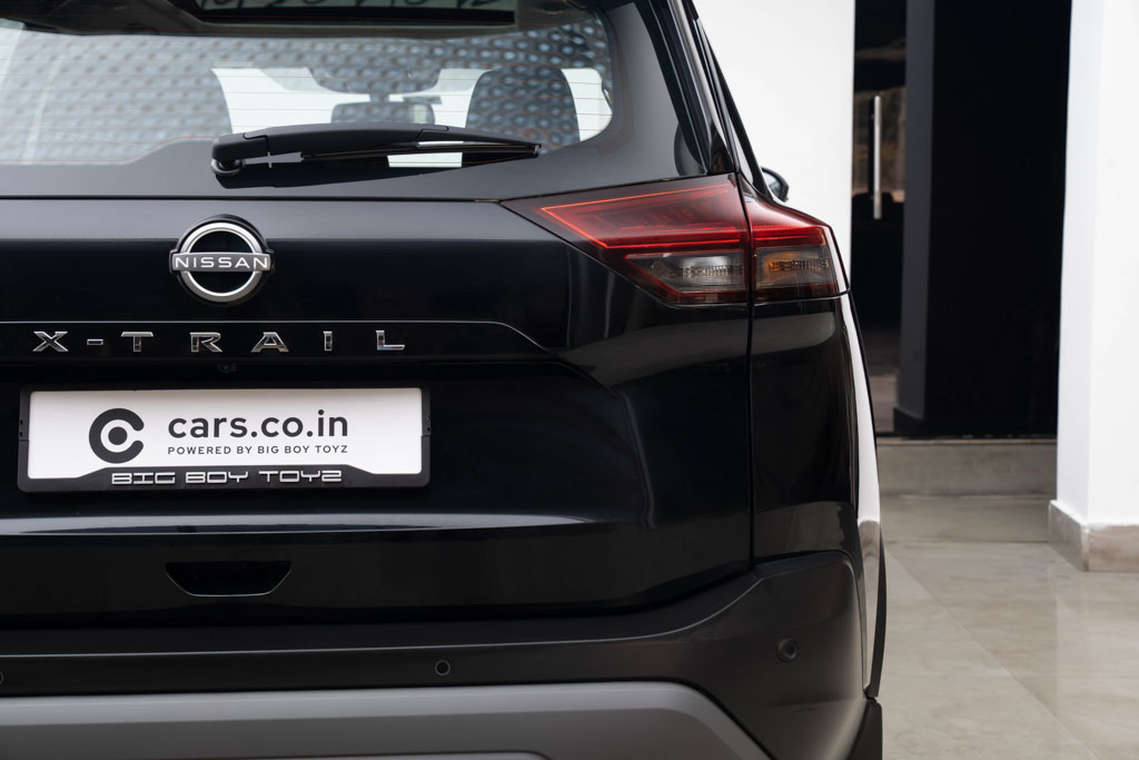 Nissan X Trail Mild Hybrid CVT